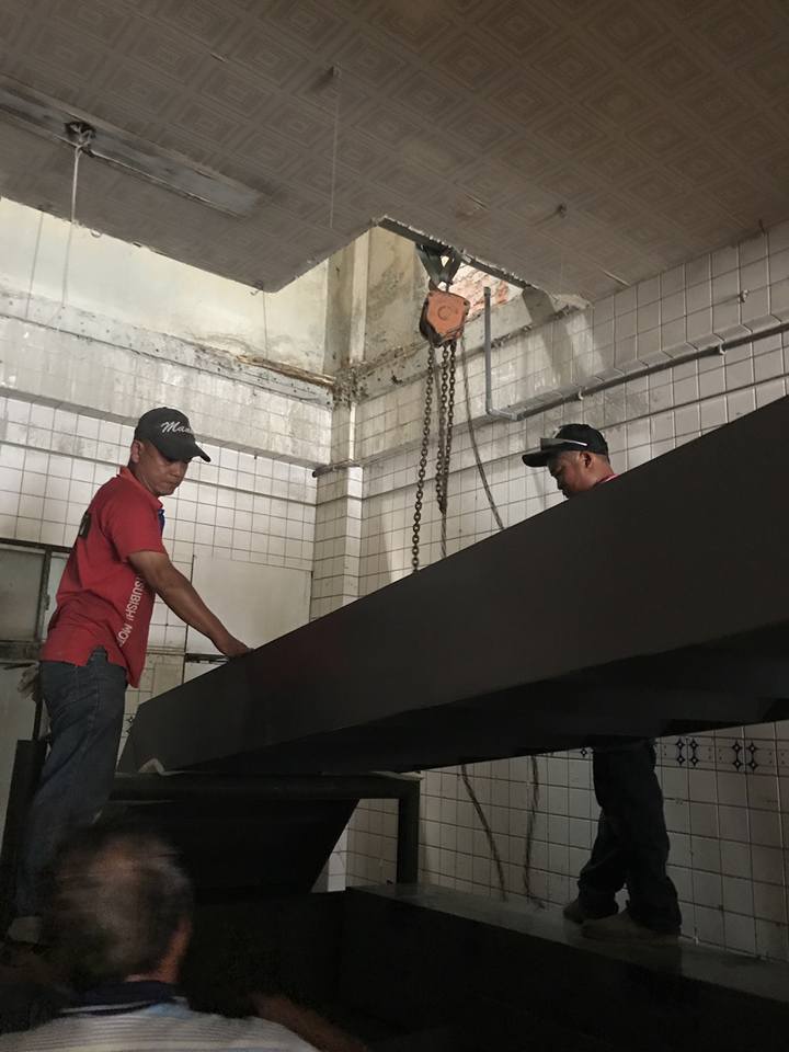 台中居家樓梯改建