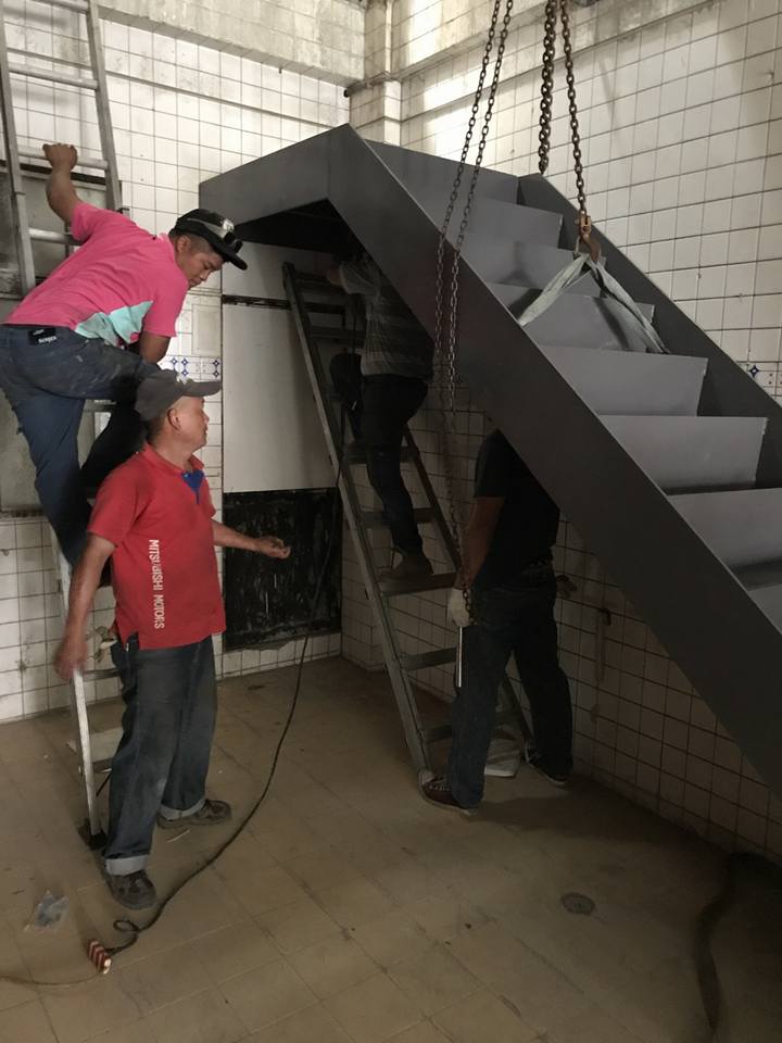 台中鐵工營造廠